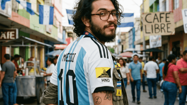 Estudiante de Universidad pública descubre el libertarismo gracias al Estado que propone eliminar