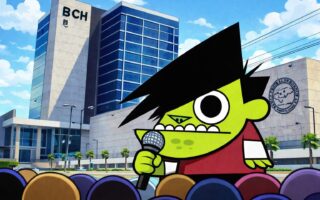 Presidente del BCH culpa a la impresión de billetes por la inflación; el BCH, casualmente, es quien tiene la impresora.