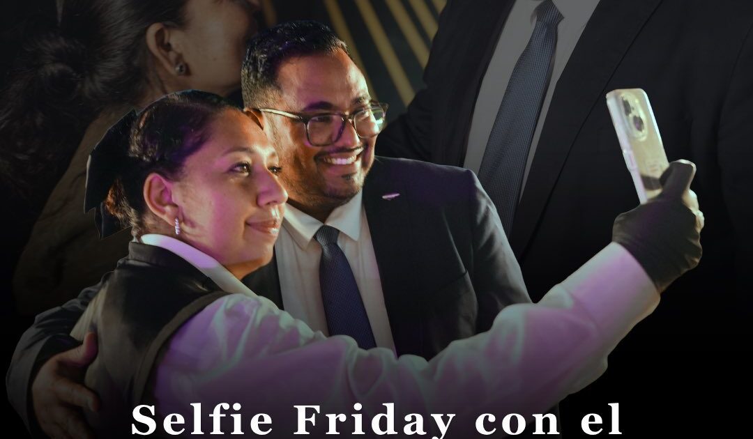 HONDURAS CONTRATA EXPERTO EN CADENAS DE PRODUCCIÓN PARA PRESERVAR SUS TRADICIONES ANCESTRALES CON EL DIA DE LA SELFIE