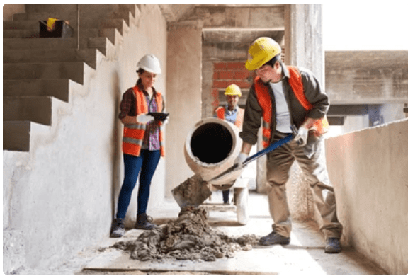 Presidente dueño de empresas de construcción regula mercado del cemento en favor de empresas de construcción, pide no malinterpretar