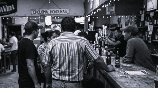 DOS ALKAS ANTES DE CADA CERVEZA: LA NUEVA MEDIDA AHORRATIVA DEL COHEP