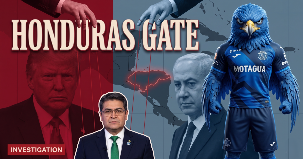 HondurasGate: Audios filtrados revelan los deseos de JOH de regresar a Honduras solo si Motagua logra la vigésima copa