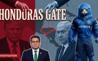 HondurasGate: Audios filtrados revelan los deseos de JOH de regresar a Honduras solo si Motagua logra la vigésima copa