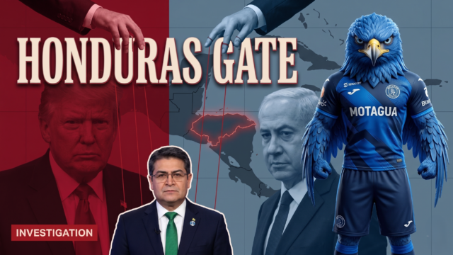 HondurasGate: Audios filtrados revelan los deseos de JOH de regresar a Honduras solo si Motagua logra la vigésima copa