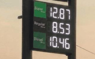 CONSEJOS DEL COHEP LOGRAN QUE LOS PRECIOS DE LOS COMBUSTIBLES BAJEN EN HONDURAS