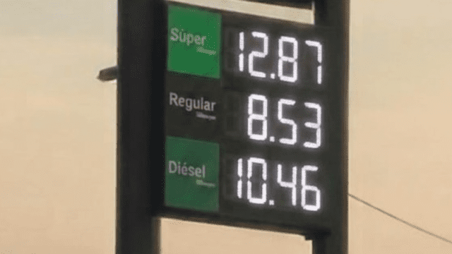 CONSEJOS DEL COHEP LOGRAN QUE LOS PRECIOS DE LOS COMBUSTIBLES BAJEN EN HONDURAS