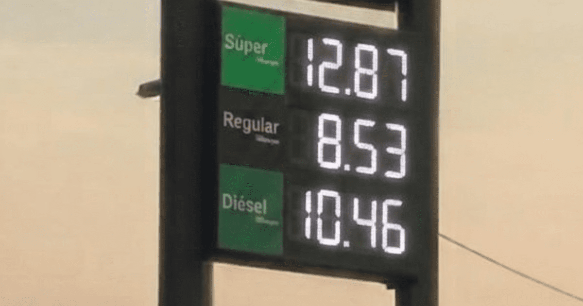 CONSEJOS DEL COHEP LOGRAN QUE LOS PRECIOS DE LOS COMBUSTIBLES BAJEN EN HONDURAS