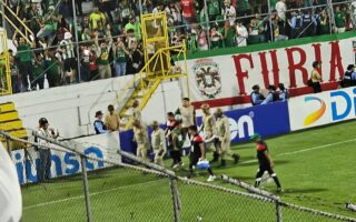 Alexy Vega se lesiona y se perderá el Mundial… Igual que el resto de los hondureños