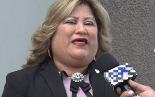 Documentos revelan que alcaldía calculó meter a Welsy Vásquez a Los Laureles para subir el nivel