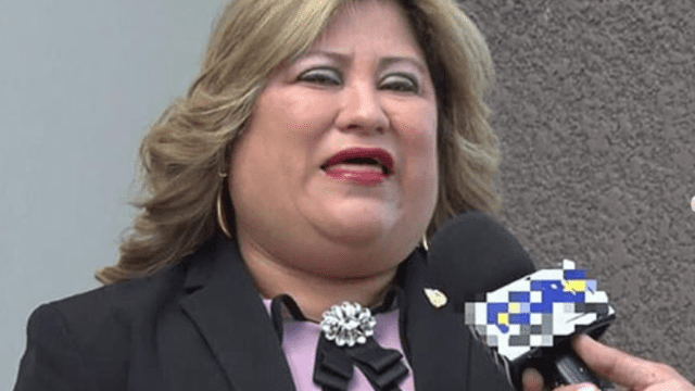 Documentos revelan que alcaldía calculó meter a Welsy Vásquez a Los Laureles para subir el nivel