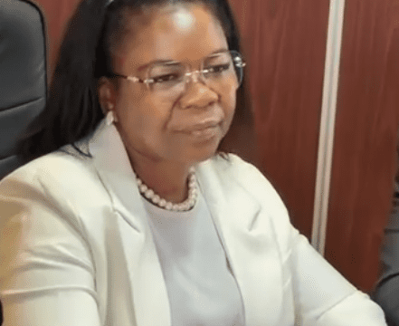Johana Bermúdez afirma que el sarampión se puede curar con un buen corrector