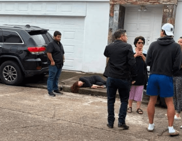 ¡BORRACHA Y EMPASTILLADA DESTRUYE 13 CARROS! y ya Generó más empleo que Tito Asfura