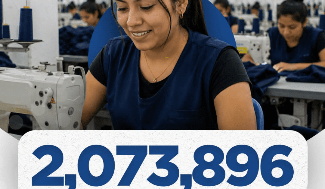 COHEP anuncia cifra de empleos y celebra con foto generada en IA porque no encontraron a ningún empleado real