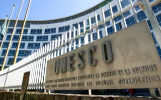 UNESCO lanza programa de emergencia para proteger Copán de la Inteligencia artificial y de la Inteligencia local