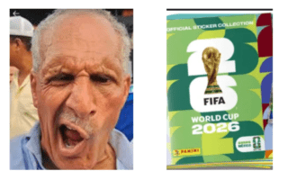 Asfura desvía toda la financiación de Salud para encontrar todas las Vistas del Álbum Panini