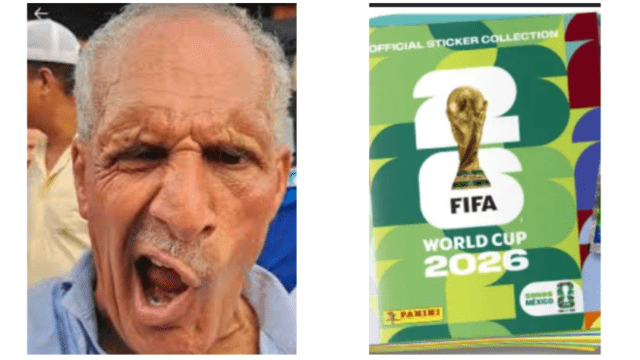 Asfura desvía toda la financiación de Salud para encontrar todas las Vistas del Álbum Panini