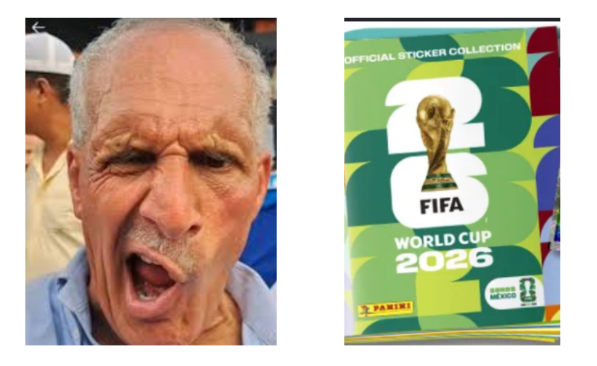 Asfura desvía toda la financiación de Salud para encontrar todas las Vistas del Álbum Panini