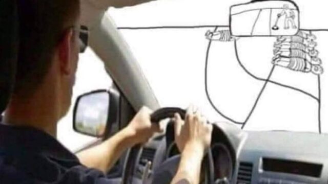 Nueva ley regula Uber e InDriver para garantizar que solo los taxistas autorizados decidan a quién atropellar