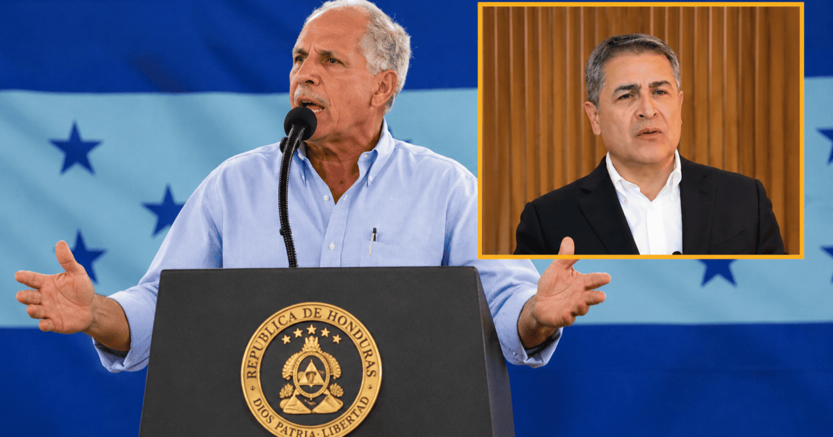 Asfura anuncia un proyecto de 10 Millones de Lempiras para clonar a Juan Orlando Hernández