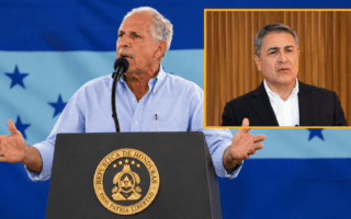 Asfura anuncia un proyecto de 10 Millones de Lempiras para clonar a Juan Orlando Hernández