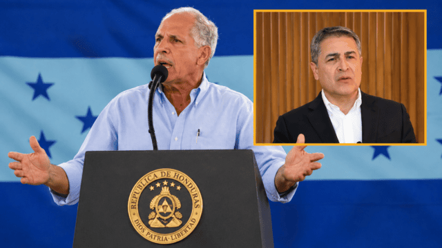 Asfura anuncia un proyecto de 10 Millones de Lempiras para clonar a Juan Orlando Hernández
