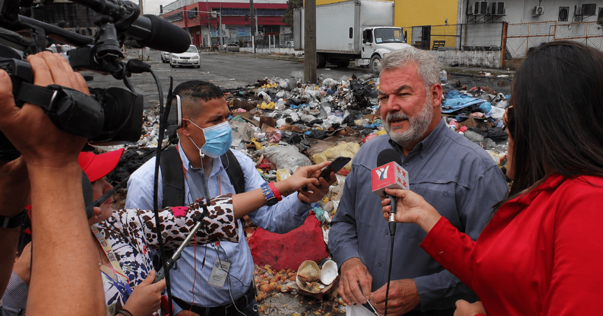 Alcaldía presenta programa “Adopta Tu Basura” para fortalecer el sentido de pertenencia.