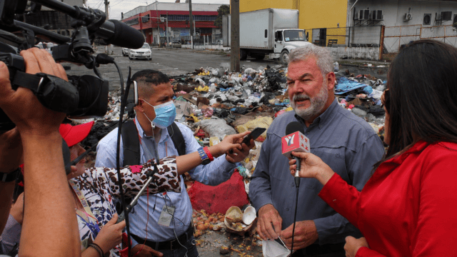 Alcaldía presenta programa “Adopta Tu Basura” para fortalecer el sentido de pertenencia.