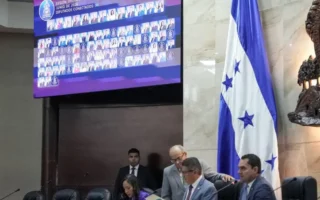 Congreso Nacional enciende ChatGPT para descubrir cuáles deberían ser sus posiciones políticas esta semana