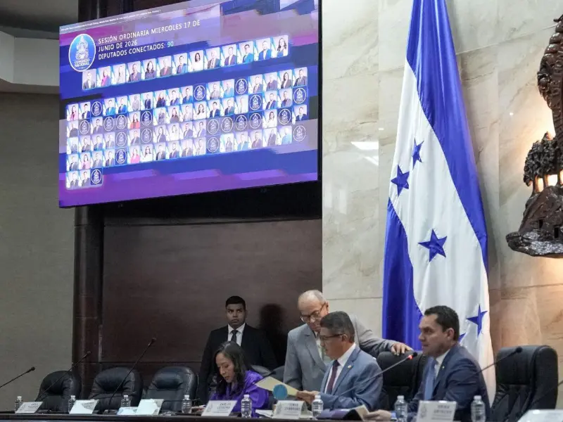 Congreso Nacional enciende ChatGPT para descubrir cuáles deberían ser sus posiciones políticas esta semana