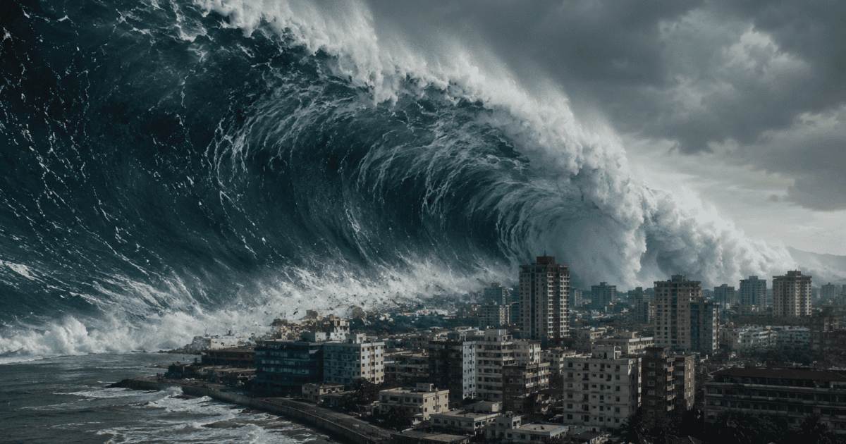 COPECO confirma que posible tsunami podría resolver el problema del agua en Tegucigalpa