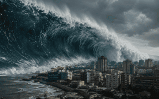 COPECO confirma que posible tsunami podría resolver el problema del agua en Tegucigalpa