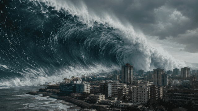 COPECO confirma que posible tsunami podría resolver el problema del agua en Tegucigalpa