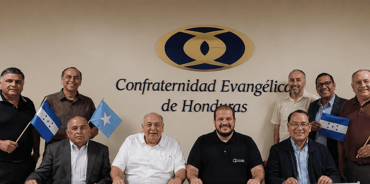 Confraternidad Evangélica confirma que Dios solo manda señales cuando el gobierno es afín