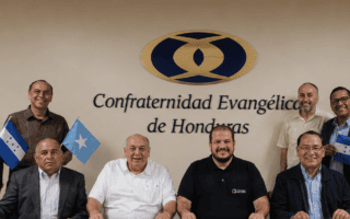 Confraternidad Evangélica confirma que Dios solo manda señales cuando el gobierno es afín