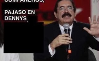 Bancada de Libre propone “Pajazo en Dennys” ante la escasez de productos lácteos provocado por las sequias que azotan al país