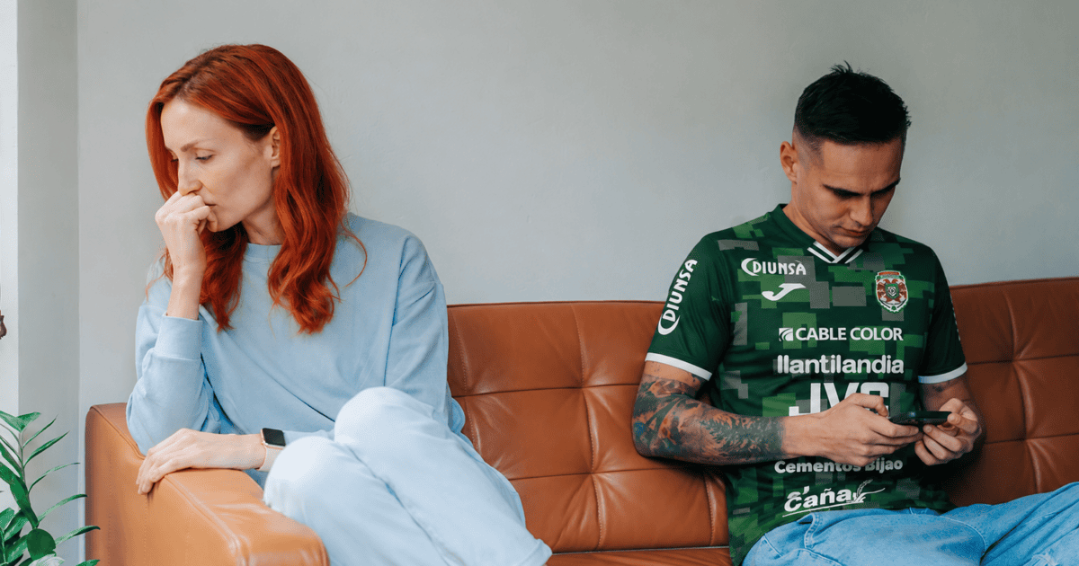 5 Señales Claras de que tu novio ya no te ama ❤️‍🩹