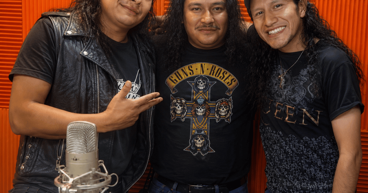 Los rockeros que se queden pelones no podrán seguir ejerciendo, según el Colegio de Rockeros de Honduras