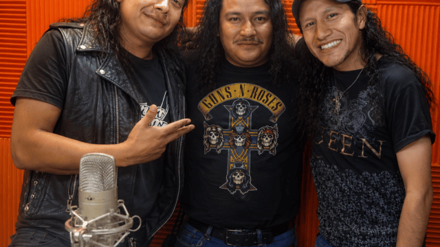 Los rockeros que se queden pelones no podrán seguir ejerciendo, según el Colegio de Rockeros de Honduras