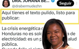 Mujer afrodescendente festeja emotiva fotografía generada por inteligencia artificial en que conversa con presidente supremacista que la odiaría si la conociera